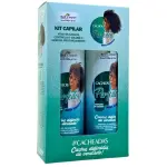 KIT CACHOS PERFEITOS 2X1 BELL CORPUS
