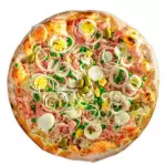 Pizza portuguesa