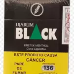 BLACK MENTA