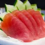 Sashimi atum (5un.)