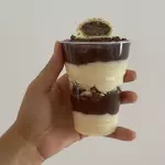 Copo Ouro Branco
