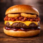 Dallas Texas Burguer
