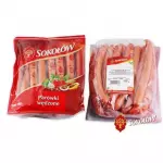 Salchicha de pollo