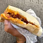 06 - Hout'z Dog C/ Bacon Cheddar 🥓