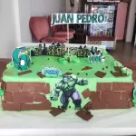 TORTA GRANDE RECTANGULAR