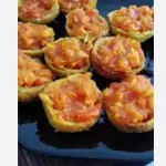 Canastas de platano