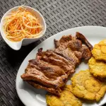 ASADO DE CERDO
