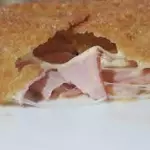 Pastel De Lombo Com Cheddar