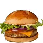 **CHICKEN BURGER**