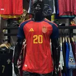 España local player 2026