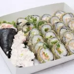 Combo 4 Point (36 peças +1 temaki)