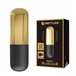 MINI MASSAGER GOLD PRETTY LOVE