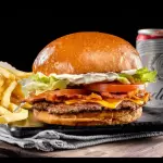 Combo Bacon Smash
