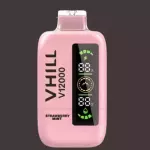 Strawberry Mint