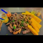 098 LUMAR MIX C/ PICANHA