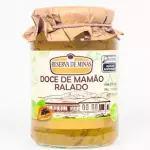 Doce de Mamão Ralado R.de Minas 640g