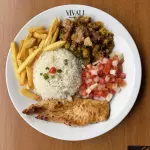 FILÉ DE FRANGO