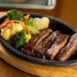 Teppan Filé Mignon