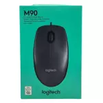 MOUSE C/FIO LOGITECH M90