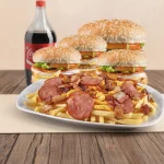 4 Michel 1Batata Maluca G 1 Coca 2lt