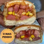 Hot dog Bacon 🌭🥓