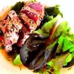 Sashimi de Atún