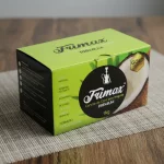 Caixa Carvão Fumax