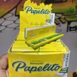 Seda papelito + piteira