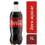 Coca Cola Pet 1L Zero