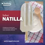 Paleta de Natilla