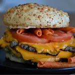 Takis Burger