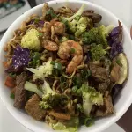 Yakisoba especial M