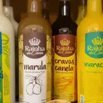 CACHAÇA ARTESANA-SABORES