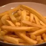 Batata Frita Média 140g