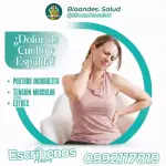 Dolor en el cuello y la espalda