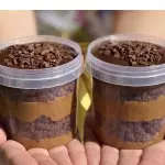 BOLO NO POTE