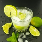 Caipirinha de Cachaça