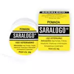 Pomada Cicatrizante  Saralogo 30gr