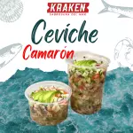 Ceviche de Camarón