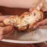 Bolinho de baião Arcos