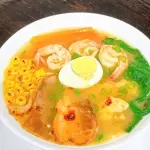 RAMEN MIXTA