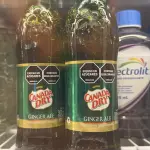 Ginger canda dry
