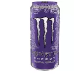 Energético Monster violet 473ml