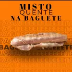 Misto Quente Na Baguete