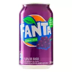 Fanta Uva Lata