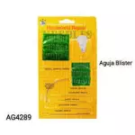 BLISTER AGUJAS