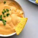 molho queijo