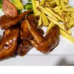 ALITAS BBQ