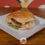 X - Salada Casa Hamb.