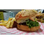 Hamburguesa Hawaiana